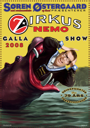 zirkus nemo gallashow 2008